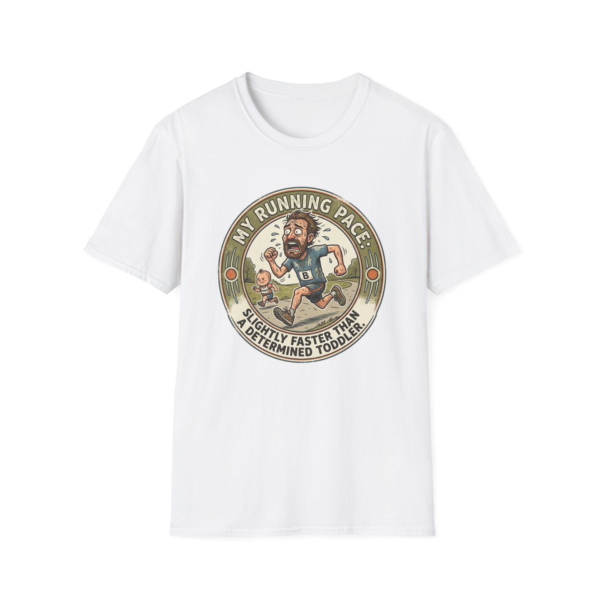 My Running Pace T-Shirt