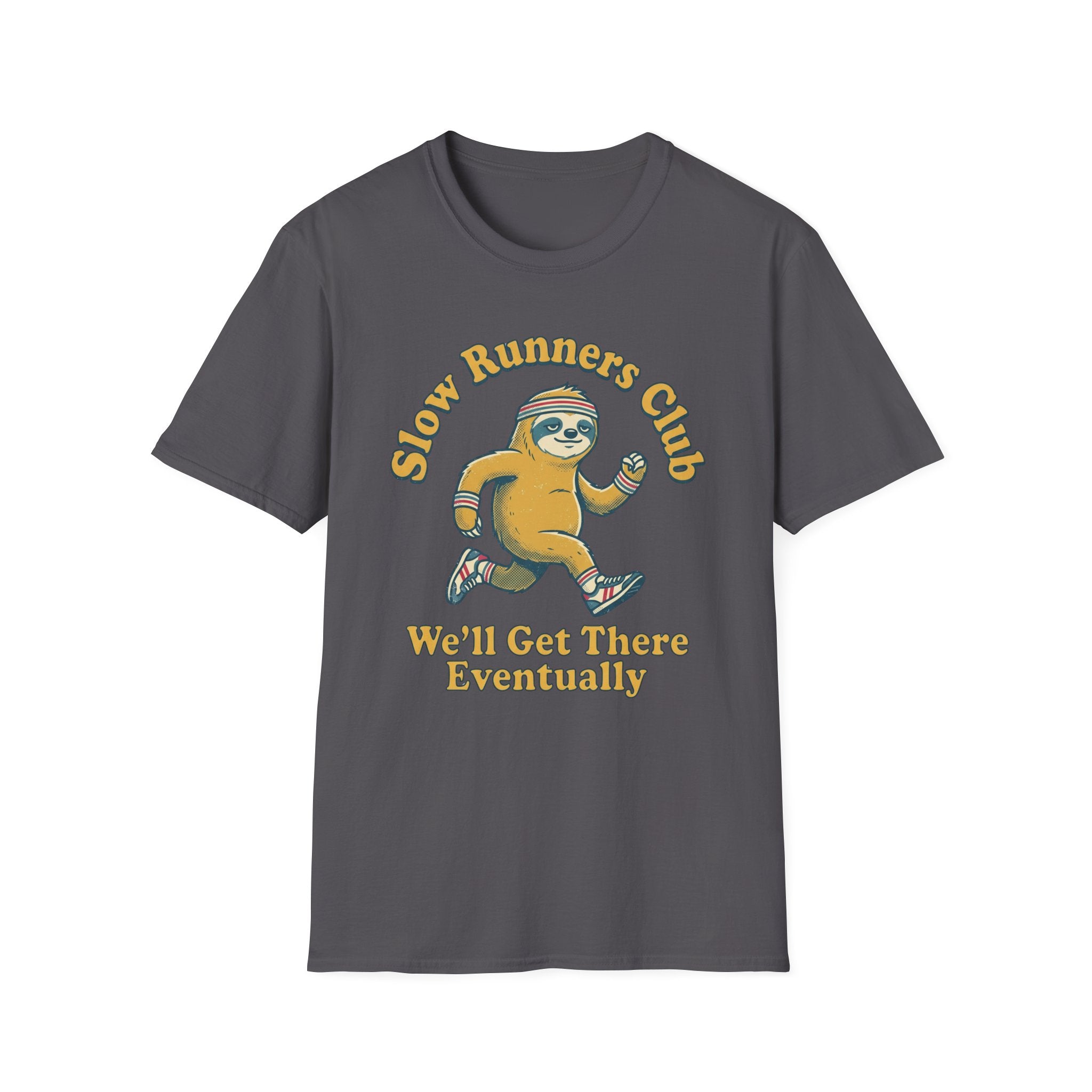 Slow Runners Club T-Shirt