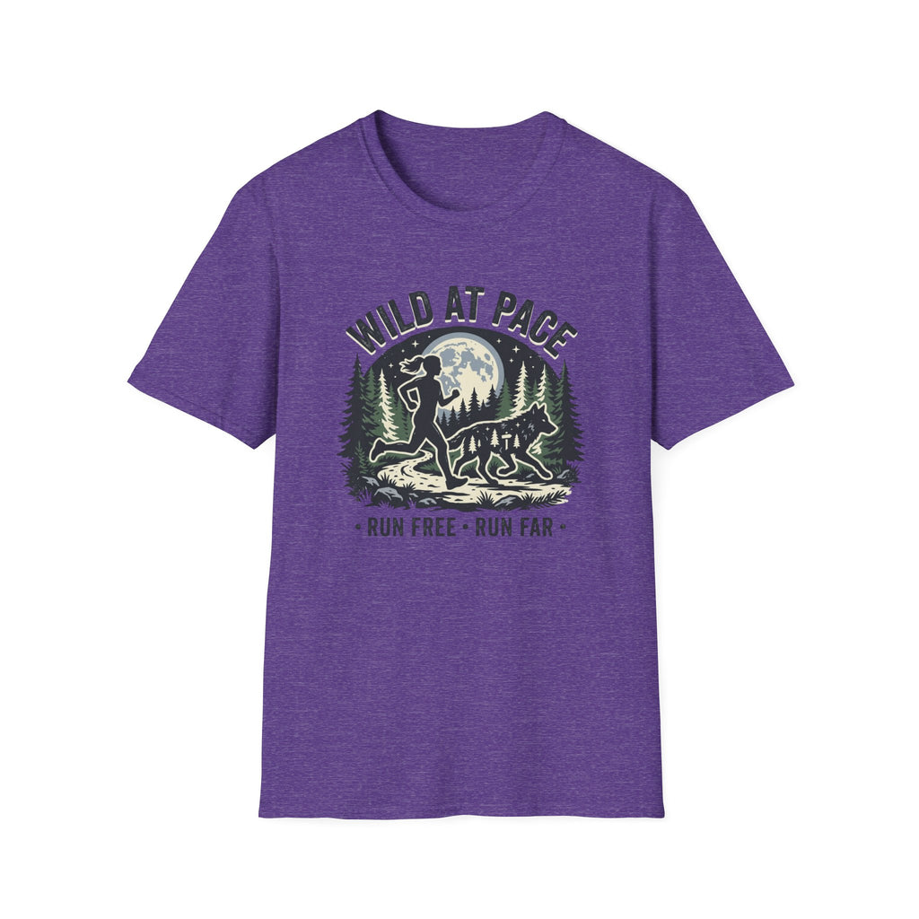 Wild At Pace T-Shirt