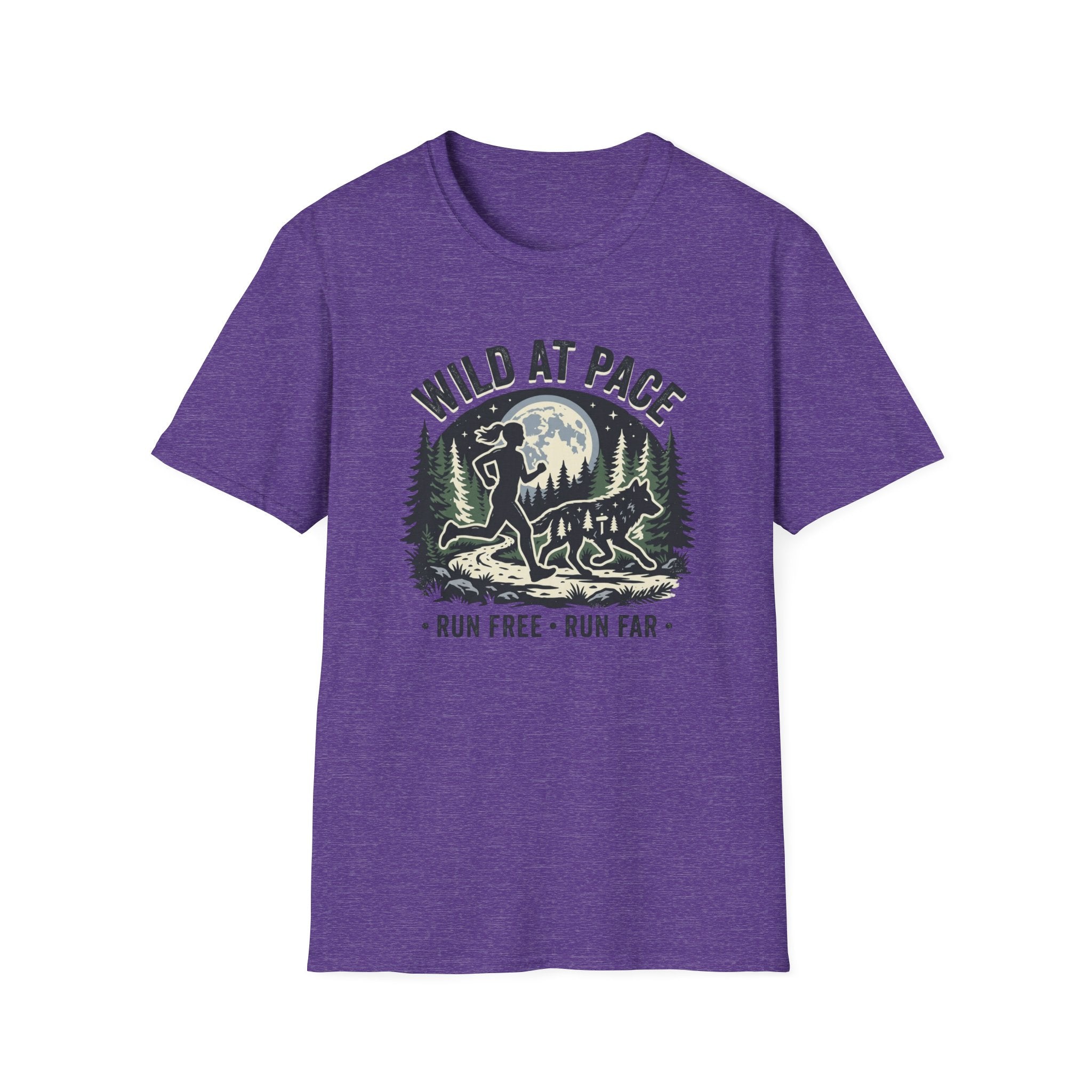 Wild At Pace T-Shirt