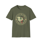 The Unpacking Merit Badge T-Shirt