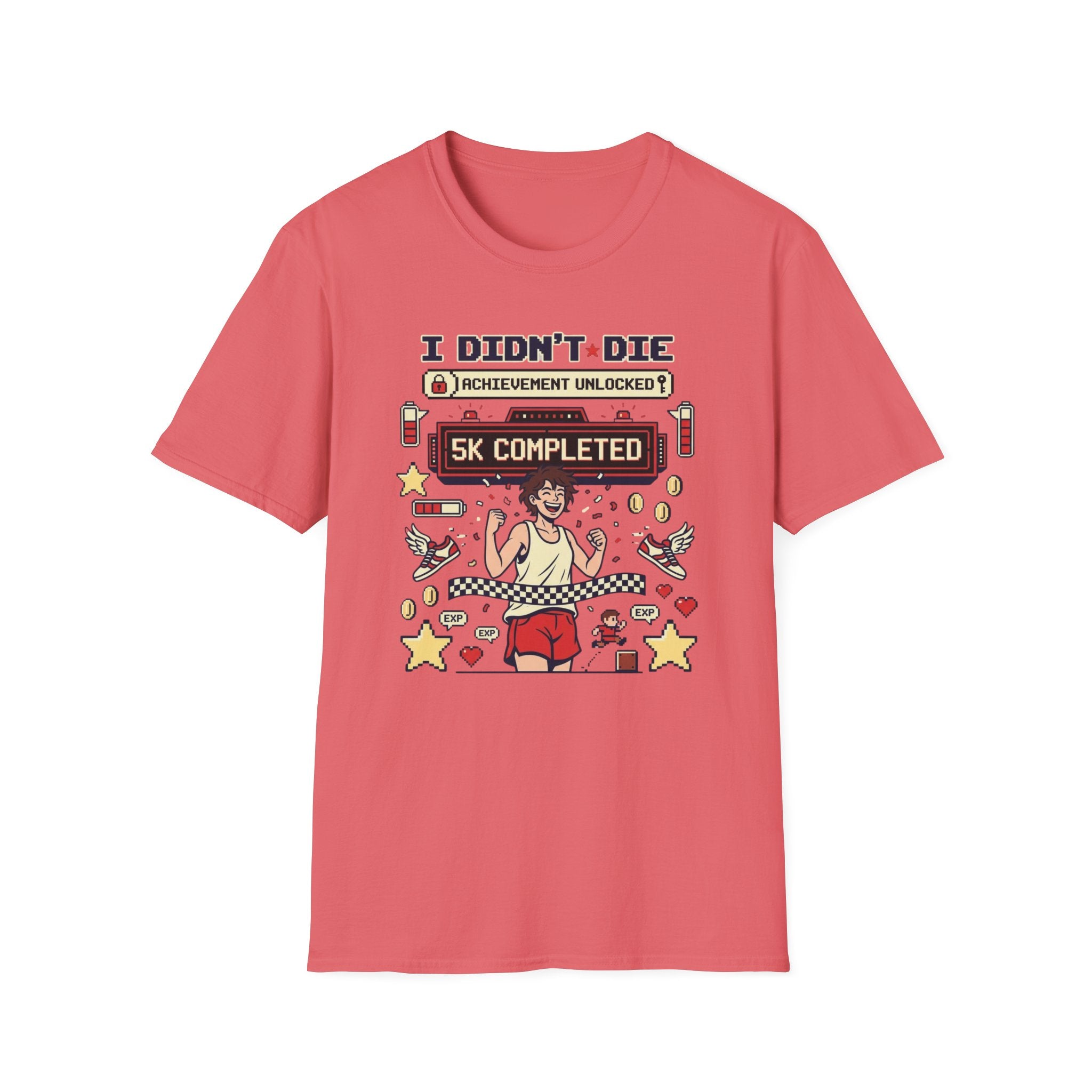 I Didn't Die T-Shirt