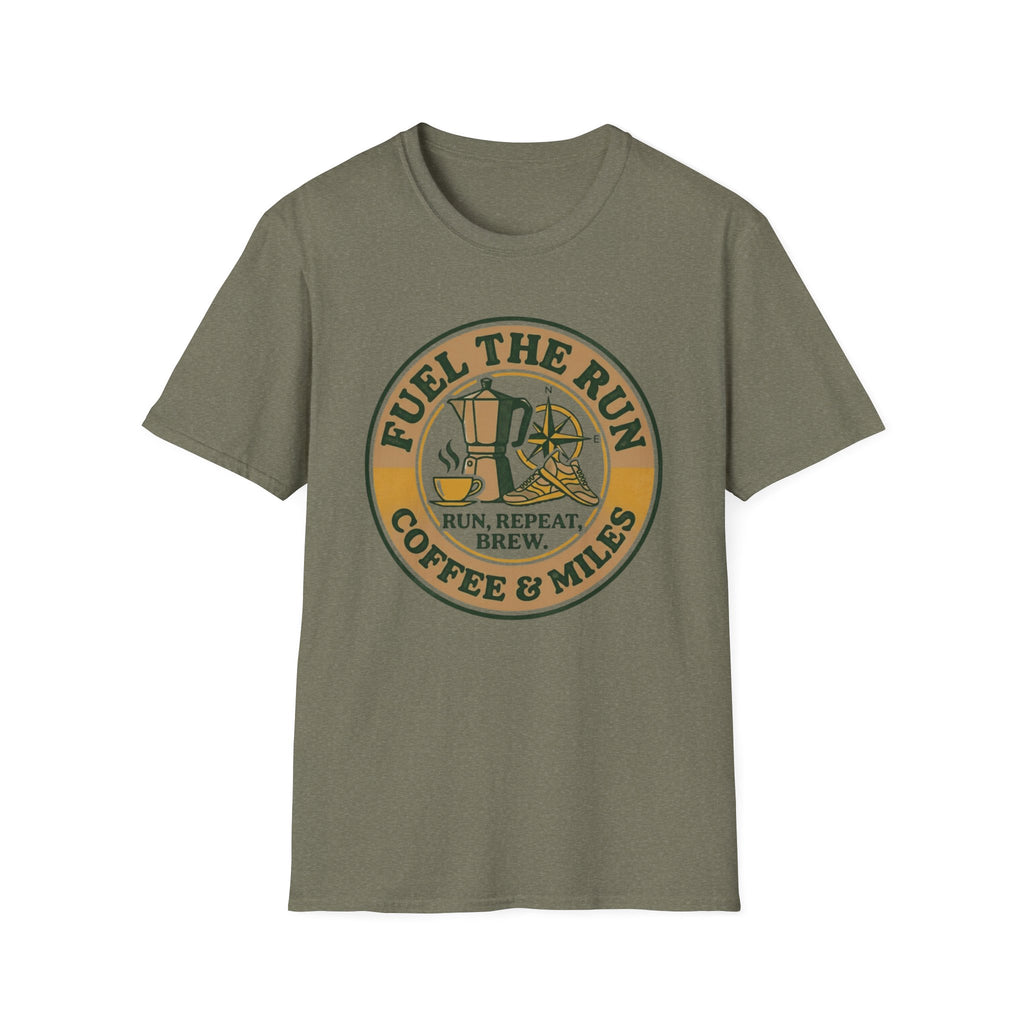 Fuel The Run T-Shirt