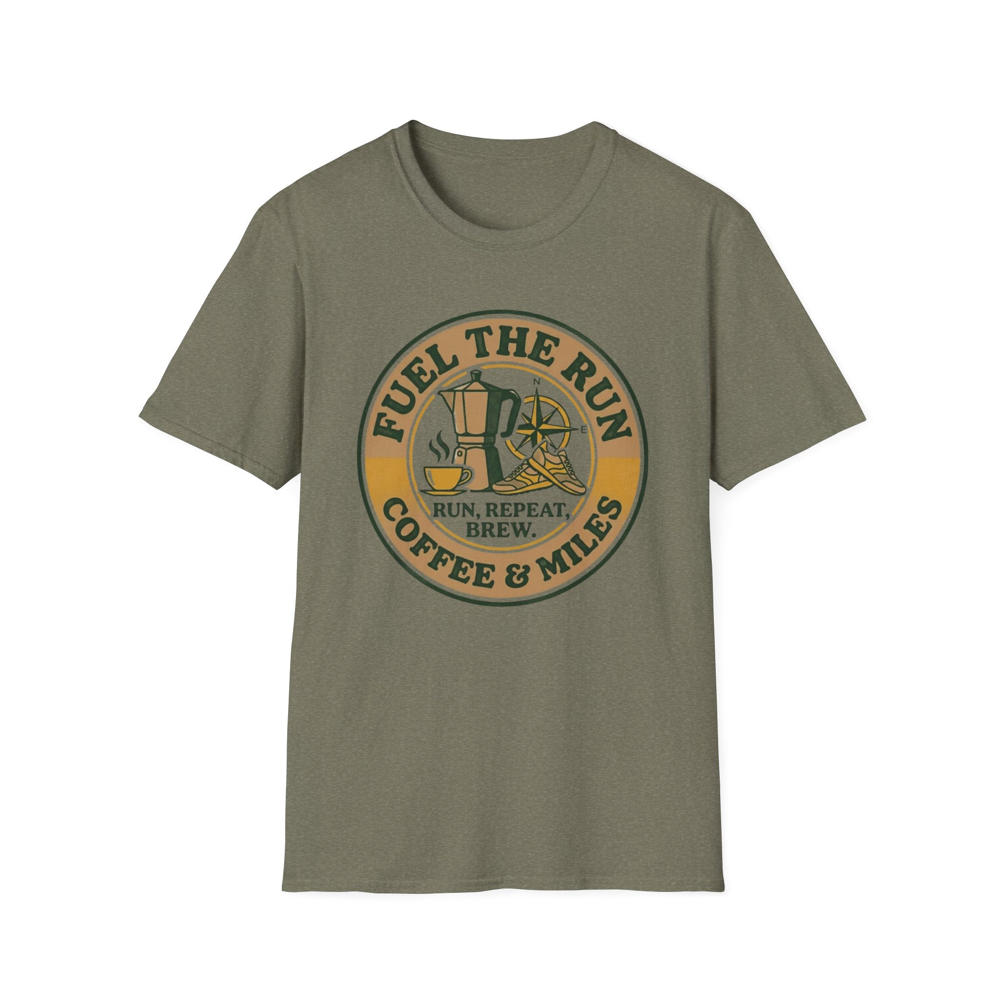 Fuel The Run T-Shirt