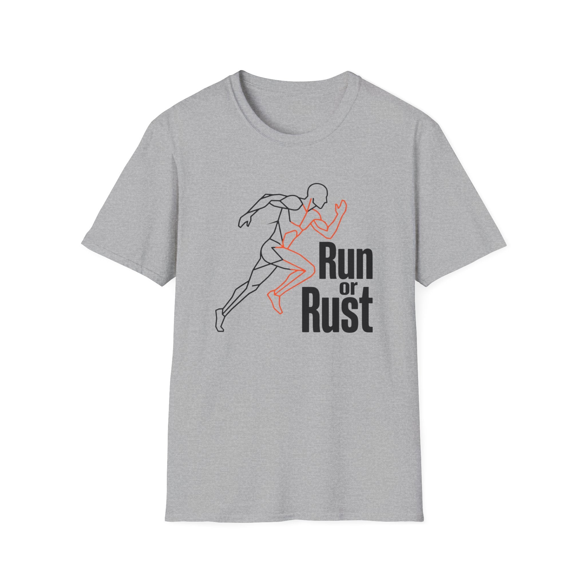 Run Or Rust T-Shirt