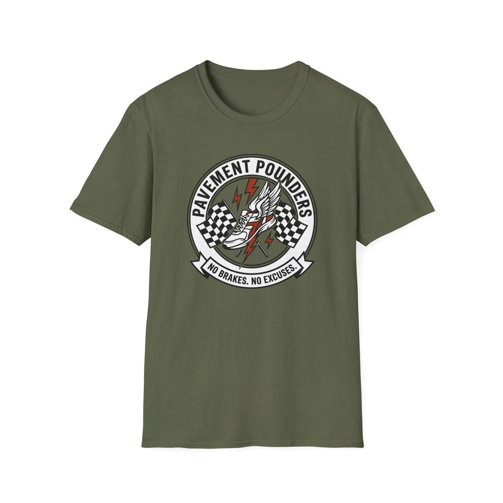 Pavement Pounders T-Shirt