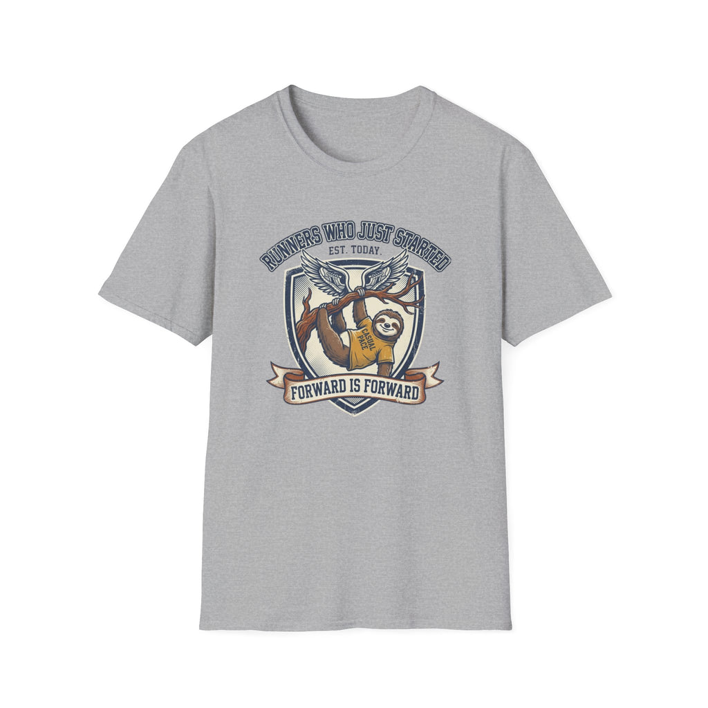 Runners Who Just Started T-Shirt
