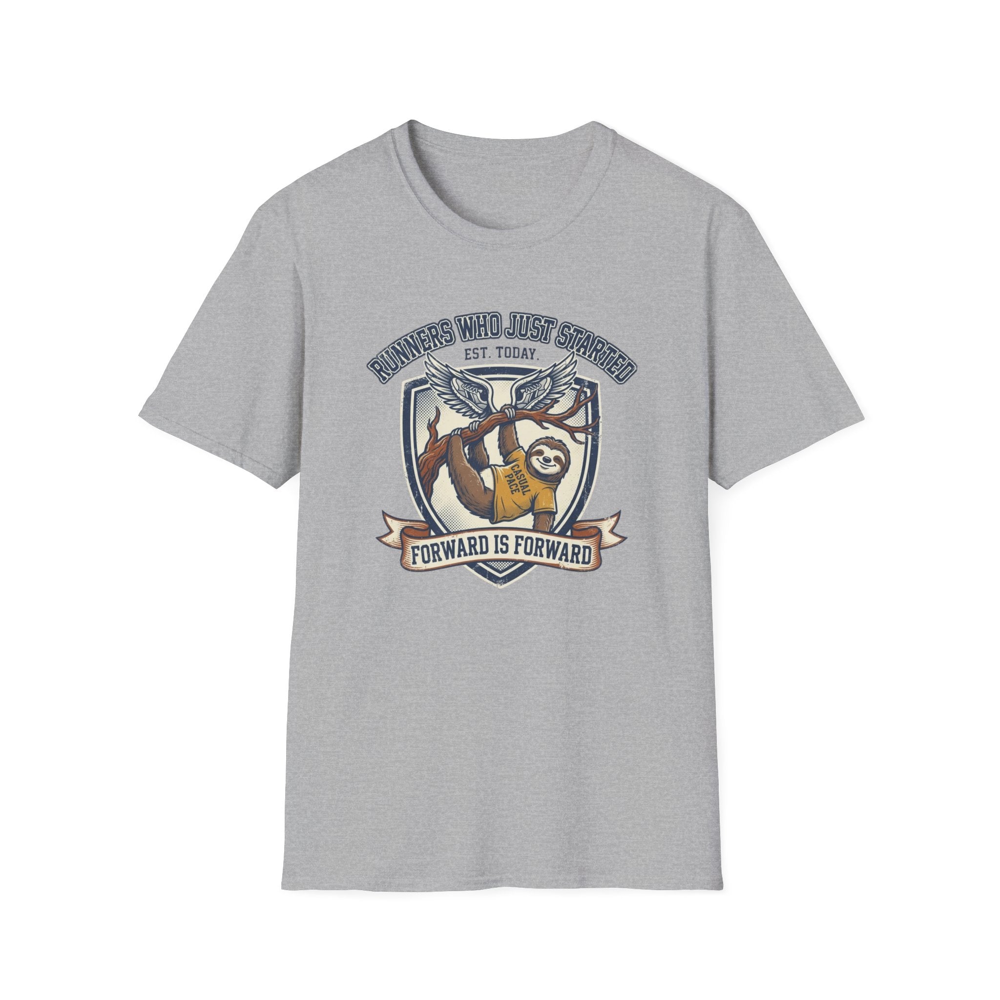 Runners Who Just Started T-Shirt