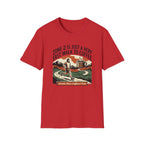 Zone 2 Is Just A Very Fast Walk To Coffee T-Shirt