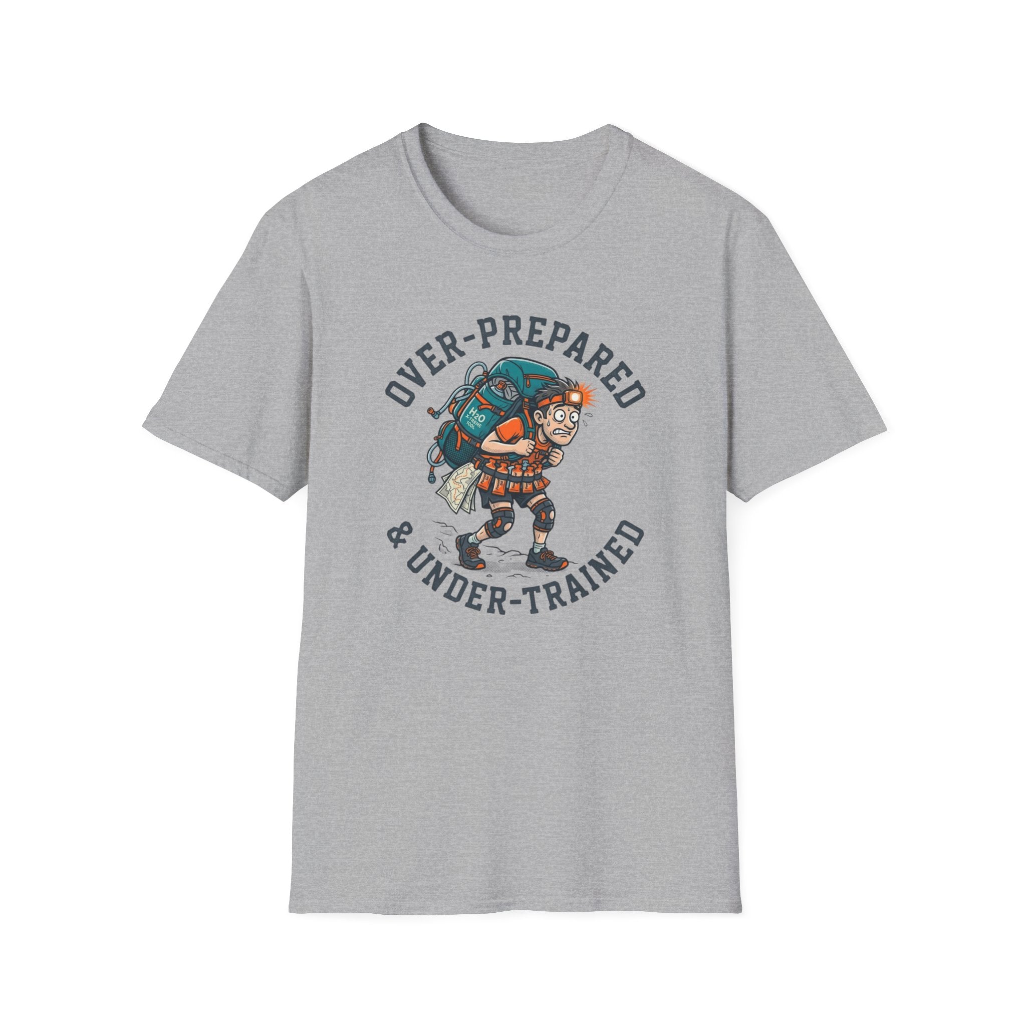 Over-Prepared T-Shirt