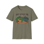 Adapt. Integrate. Run. T-Shirt