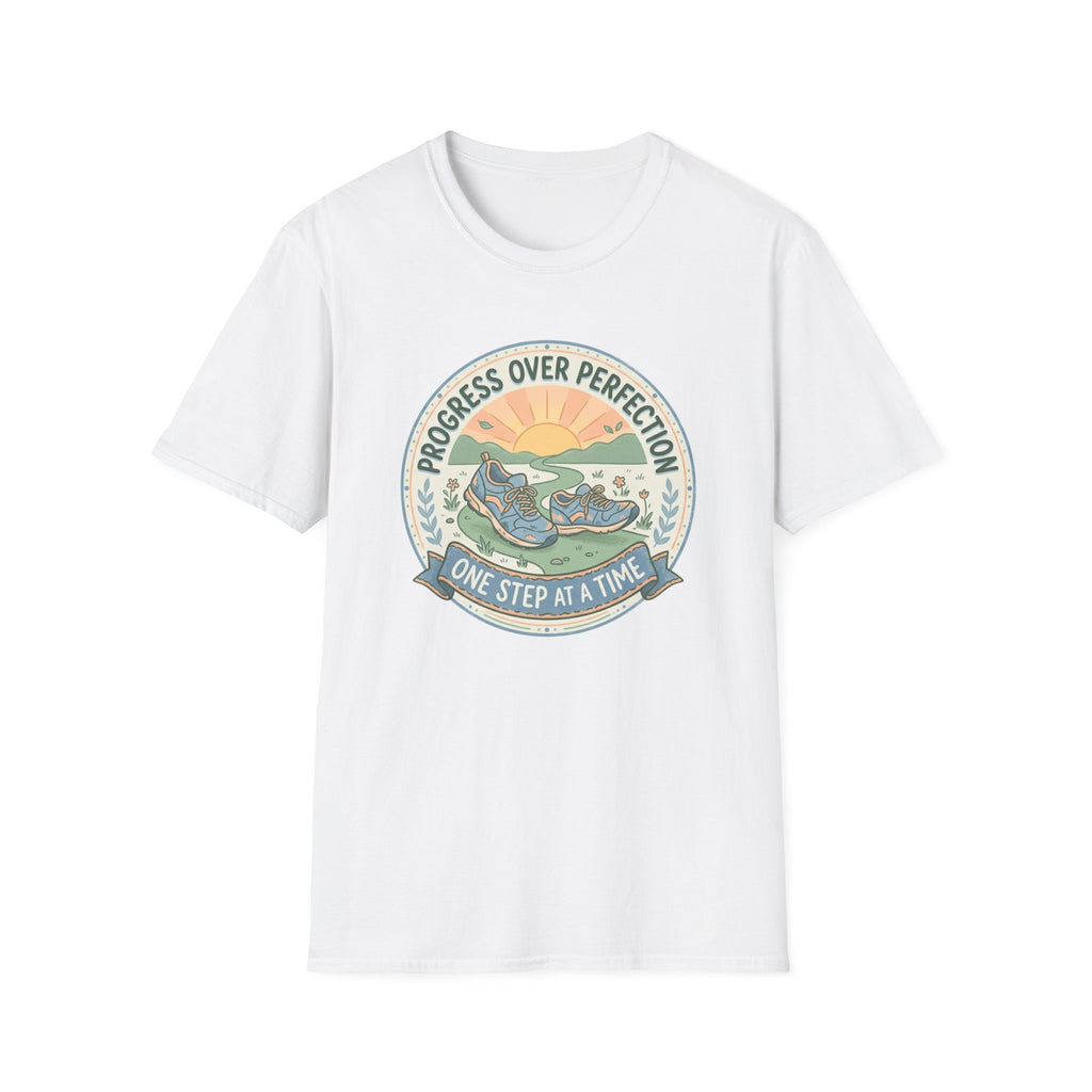 Progress Over Perfection T-Shirt