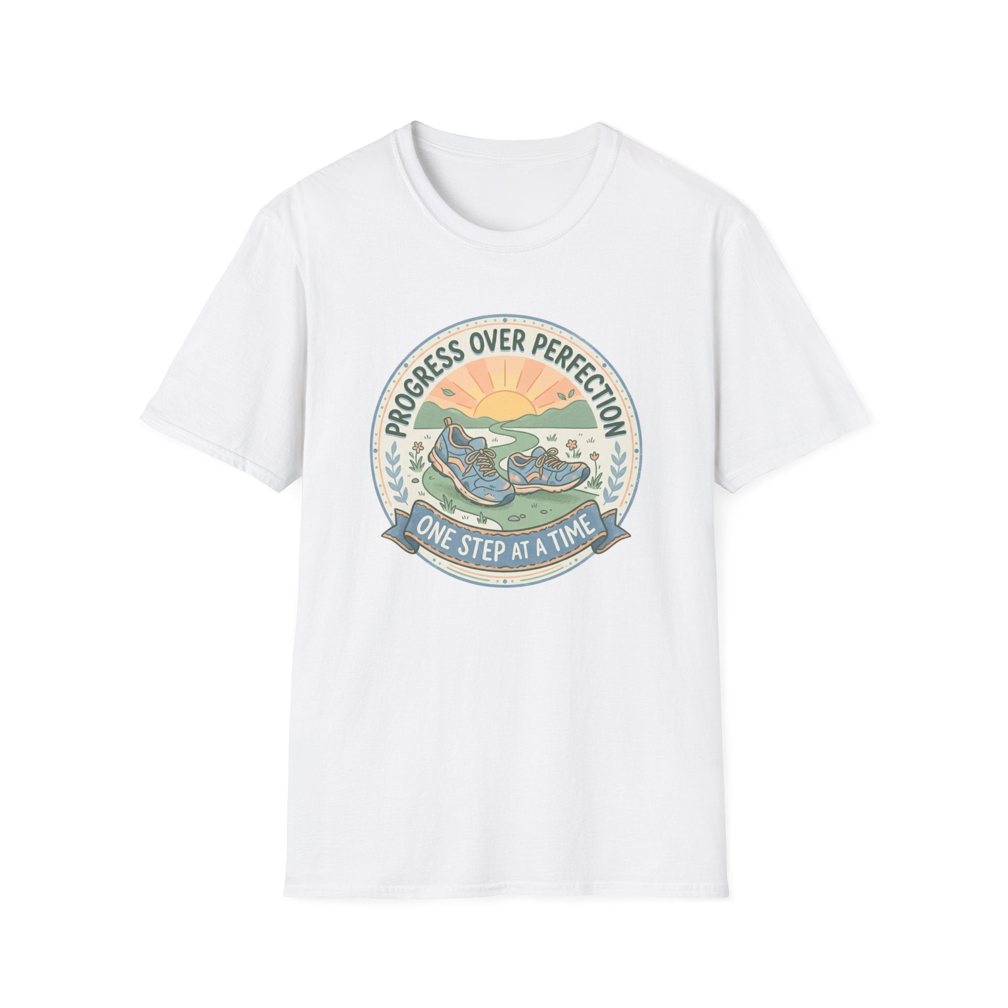 Progress Over Perfection T-Shirt