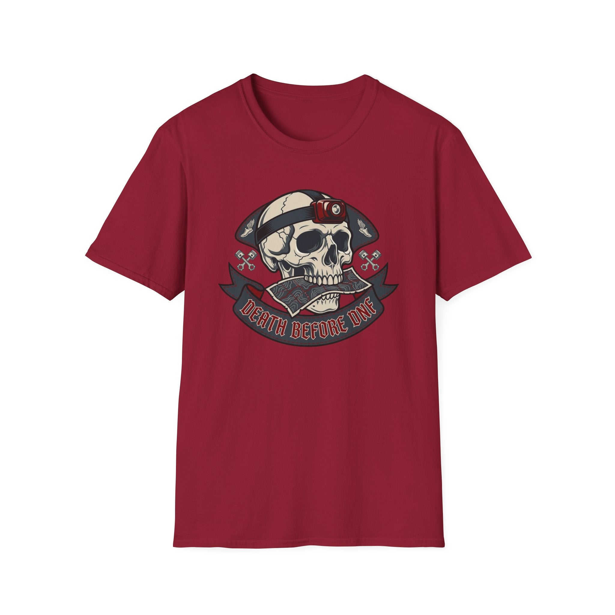 Death Before DNF T-Shirt