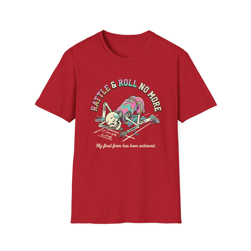 Rattle & Roll No More T-Shirt