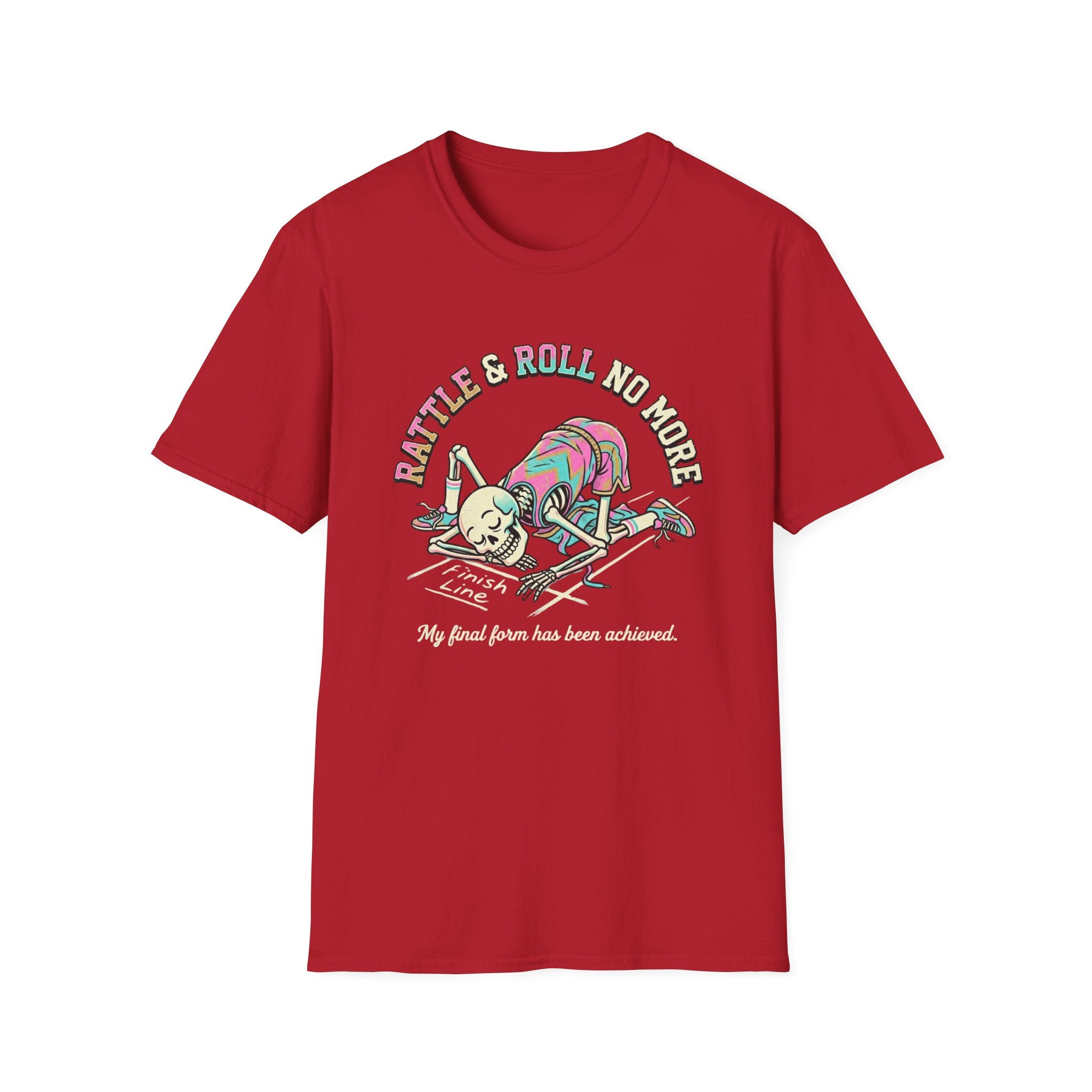 Rattle & Roll No More T-Shirt
