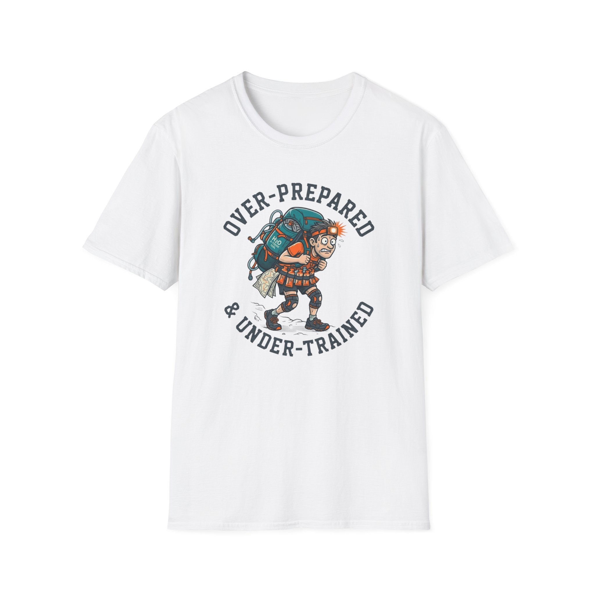 Over-Prepared T-Shirt