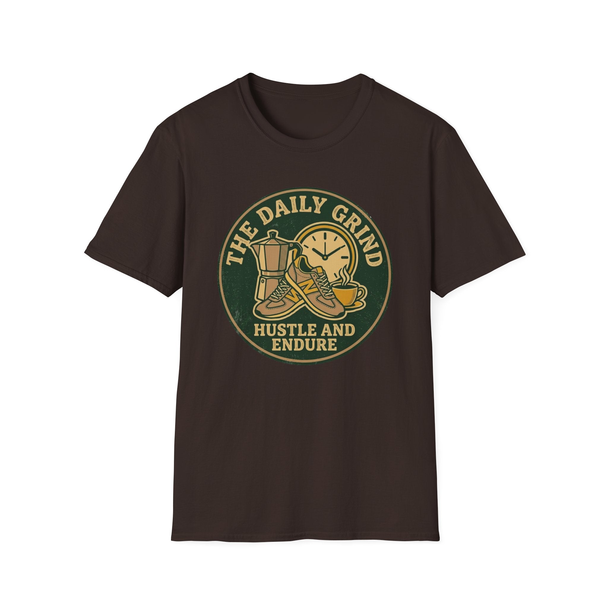 The Daily Grind T-Shirt