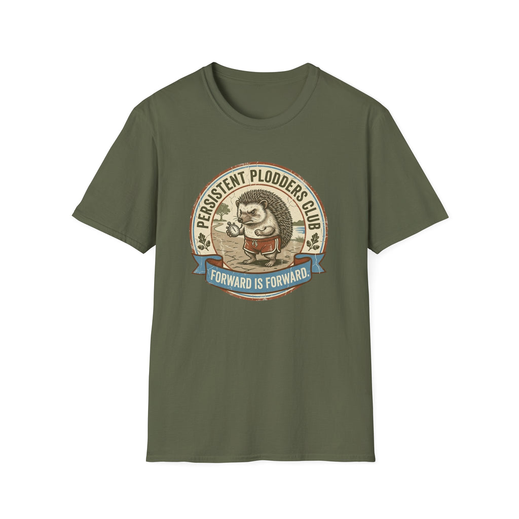 Persistent Plodders Club T-Shirt