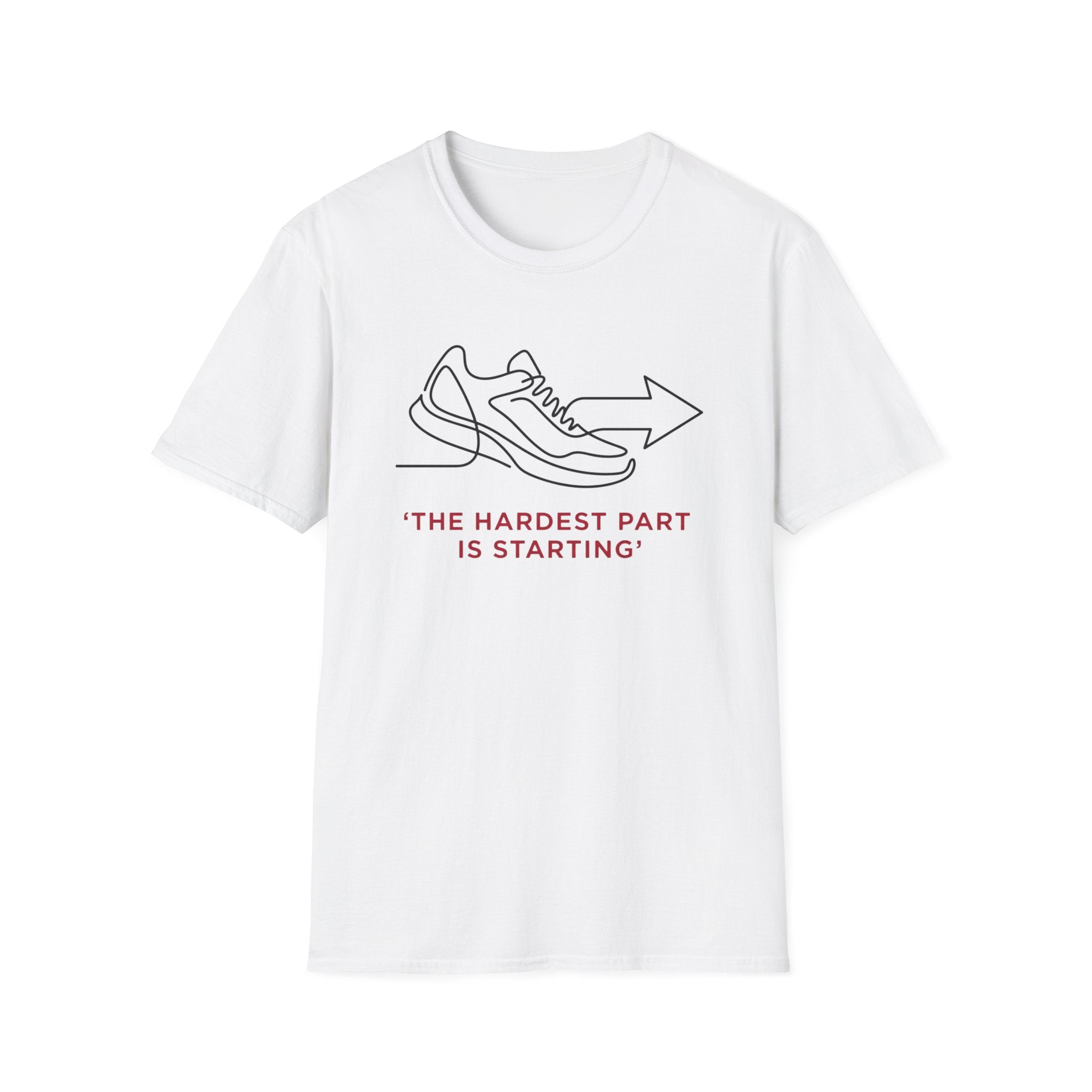 The Hardest Part T-Shirt