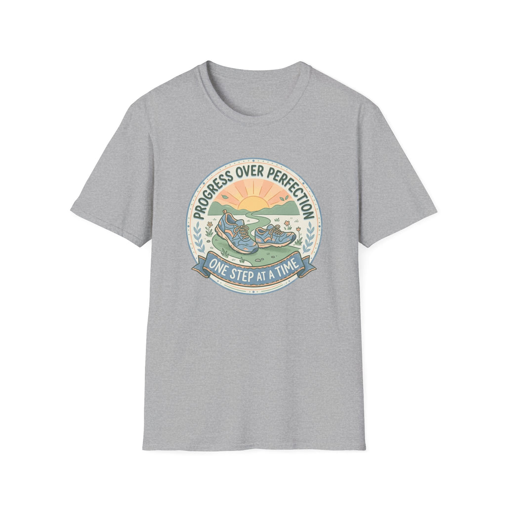 Progress Over Perfection T-Shirt