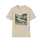 Running One Decision At A Time T-Shirt