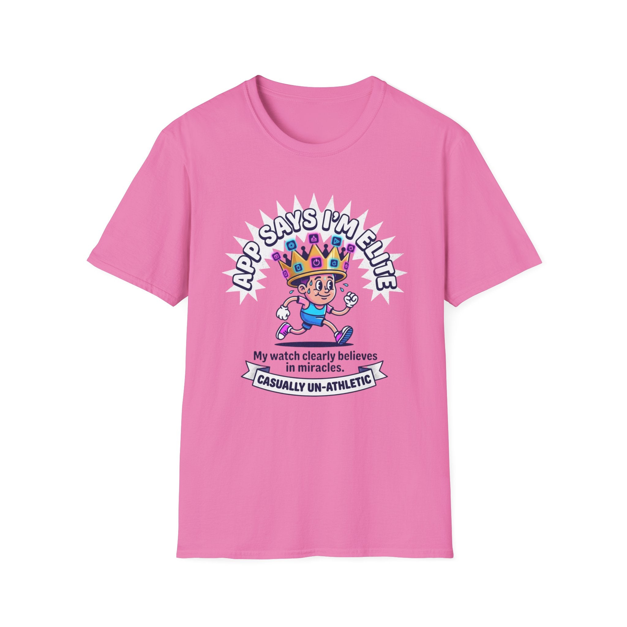 App Says I'm Elite T-Shirt
