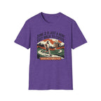Zone 2 Is Just A Very Fast Walk To Coffee T-Shirt