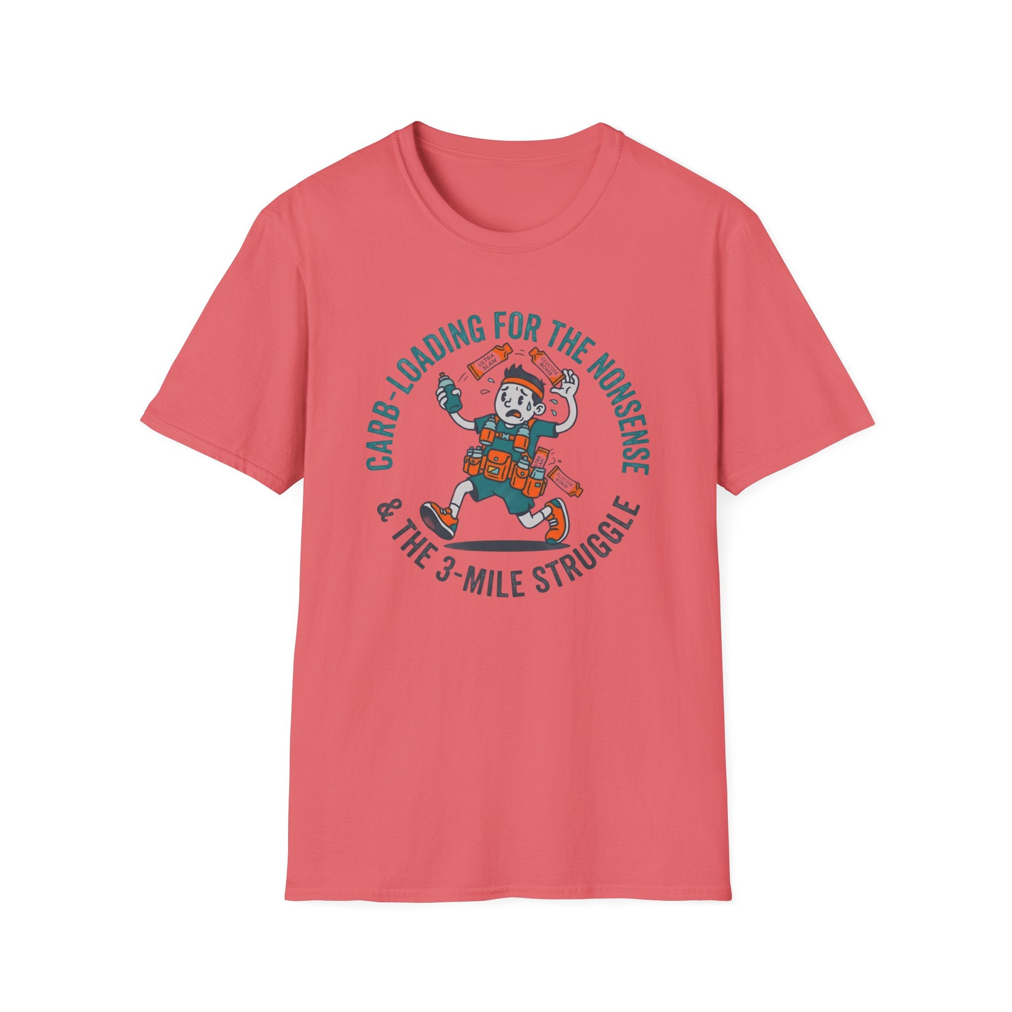 Carb-Loading For The Nonsense T-Shirt