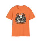 Wild At Pace T-Shirt