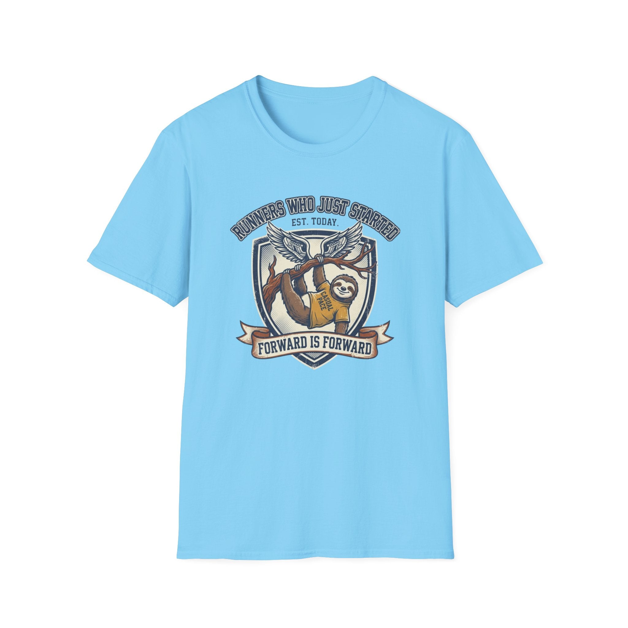 Runners Who Just Started T-Shirt