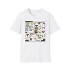 Leveling Up One Mile T-Shirt