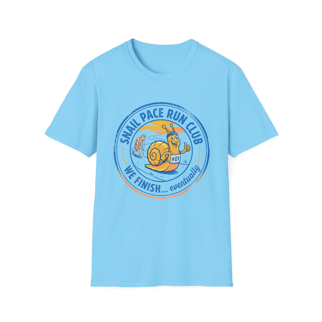 Snail Pace Run T-Shirt