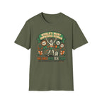 World's Most Improved Human T-Shirt