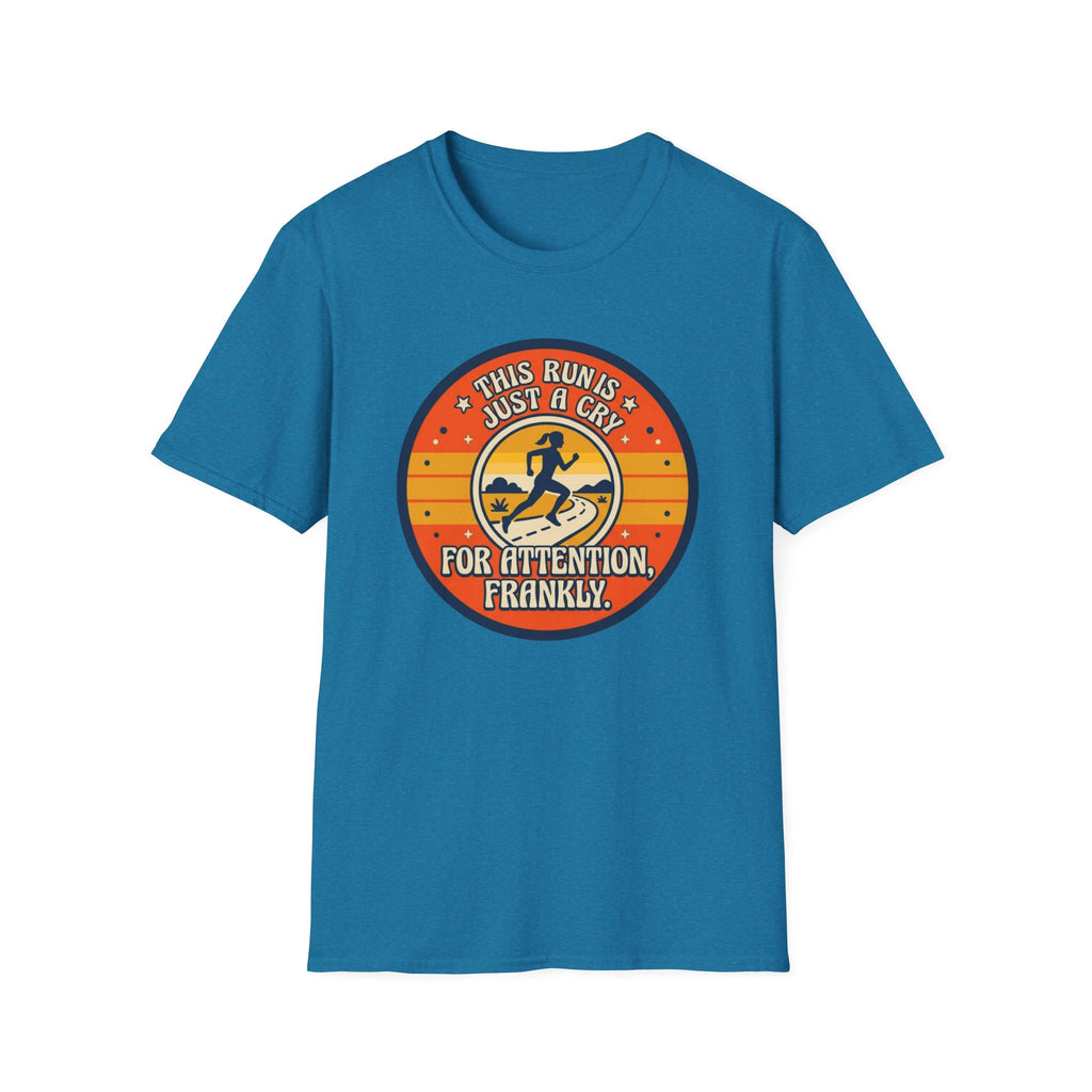 This Run Is Just A Cry T-Shirt