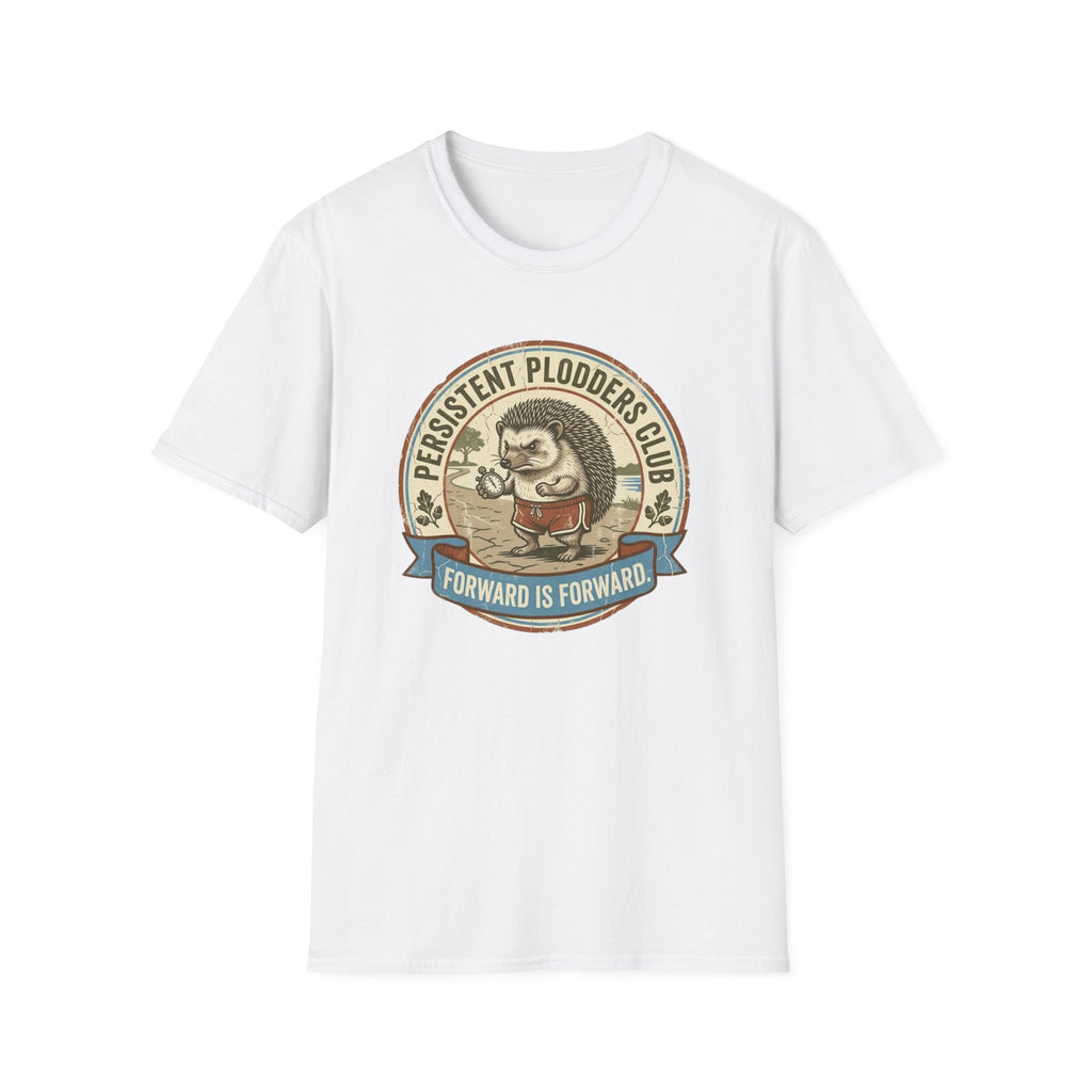 Persistent Plodders Club T-Shirt