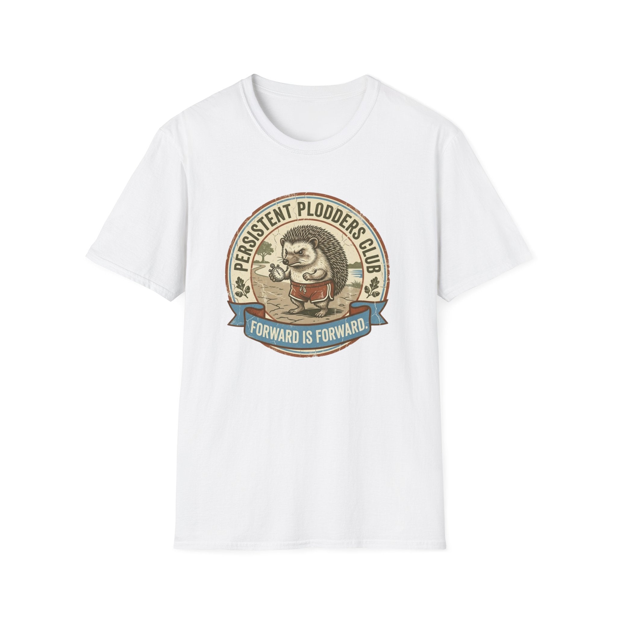 Persistent Plodders Club T-Shirt