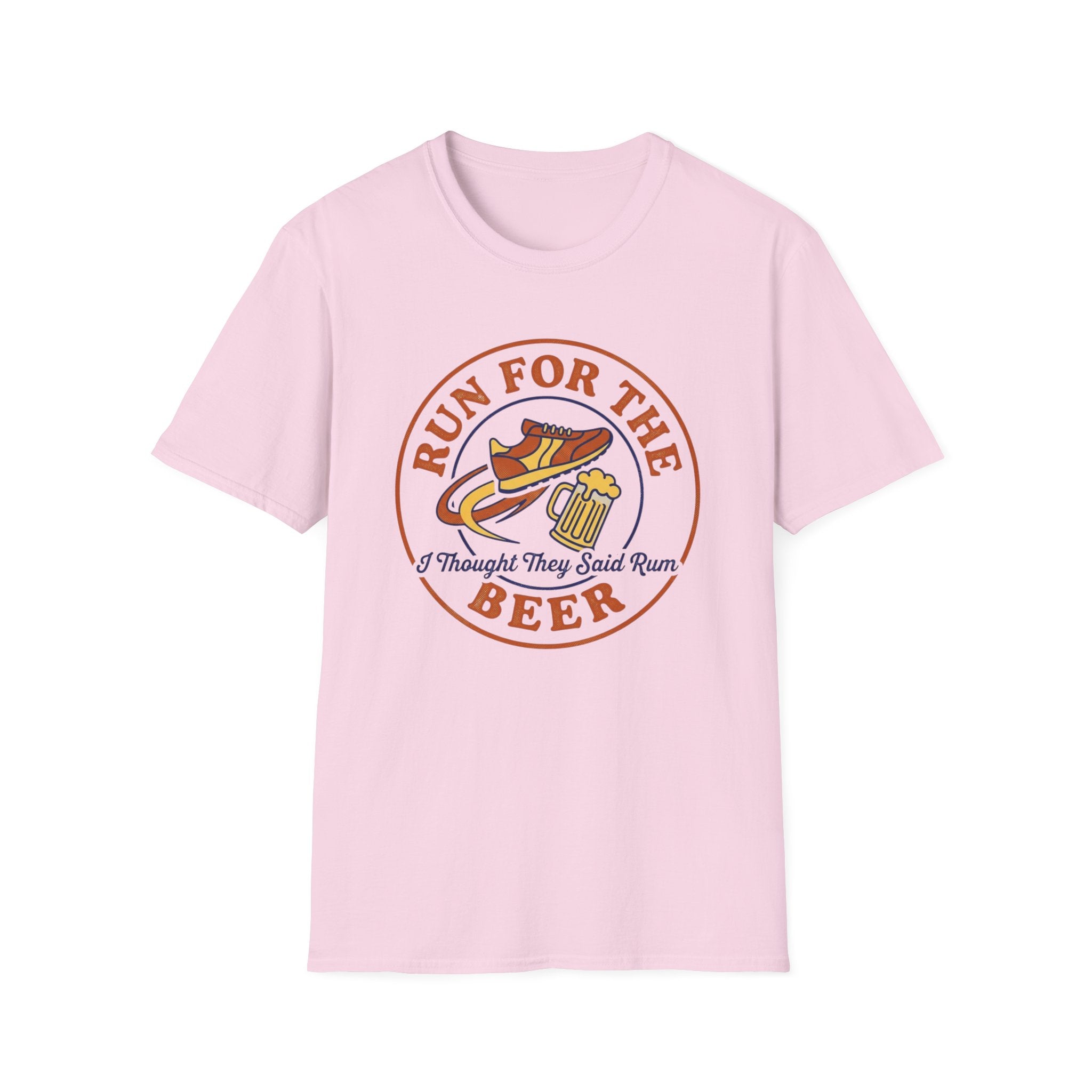 Run For The Beer T-Shirt