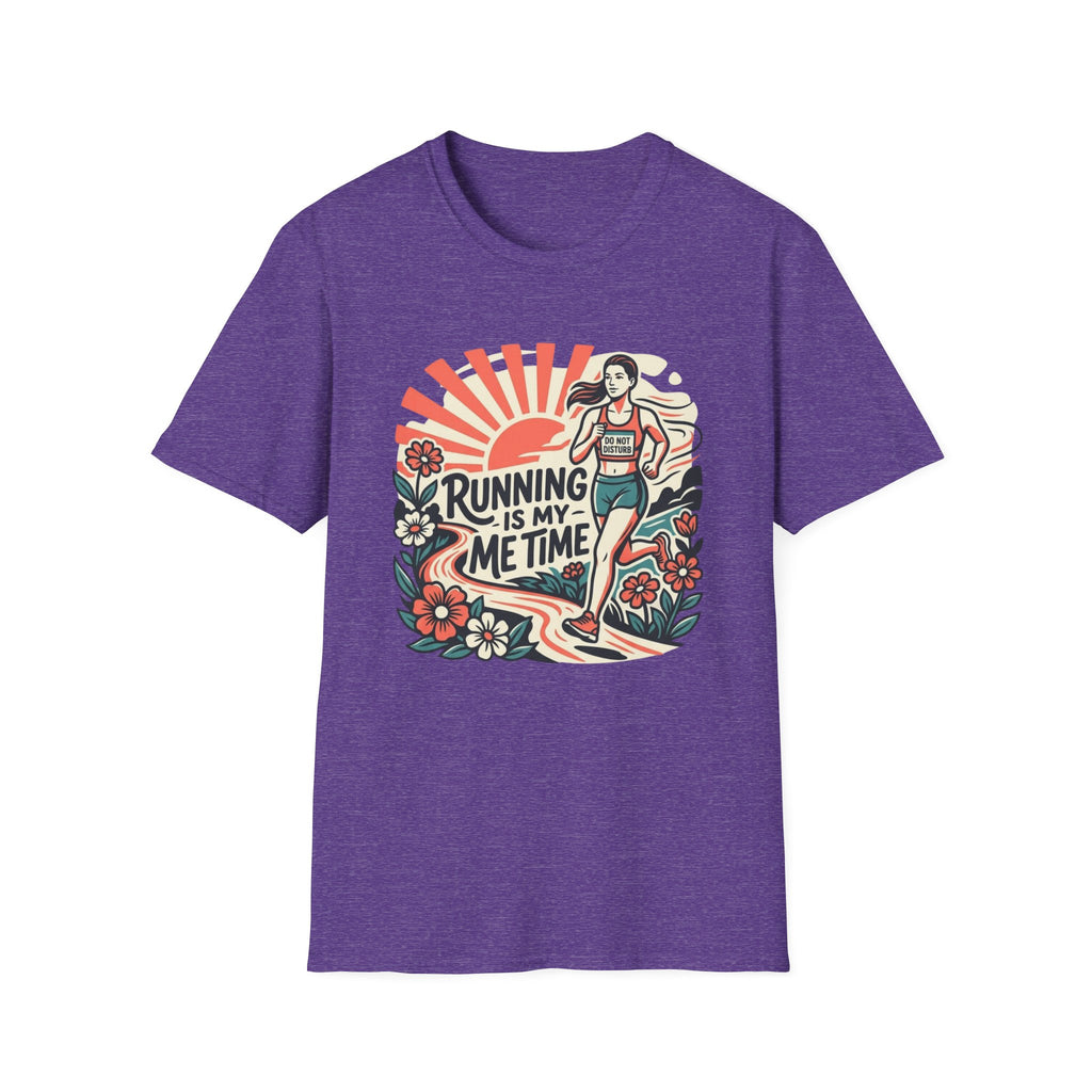 Running Is My Me Time T-Shirt