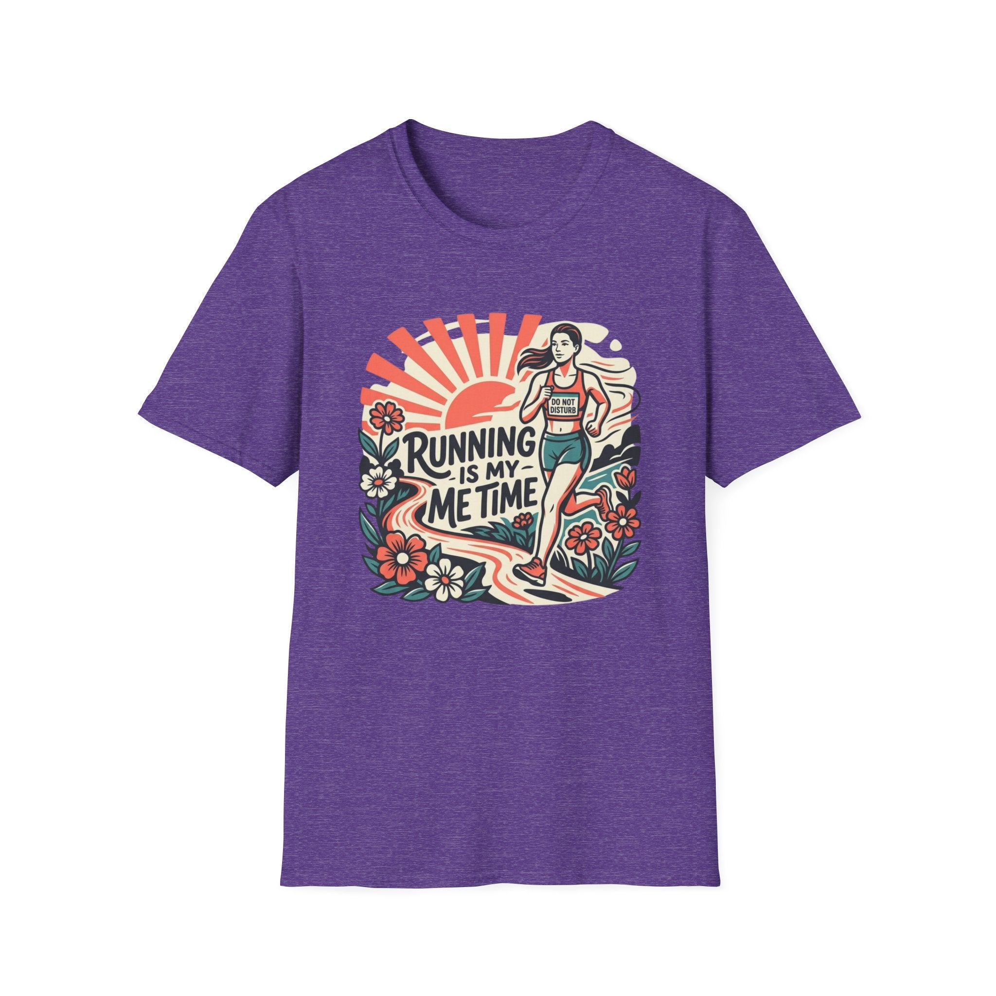 Running Is My Me Time T-Shirt