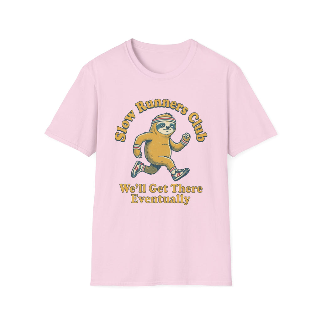 Slow Runners Club T-Shirt