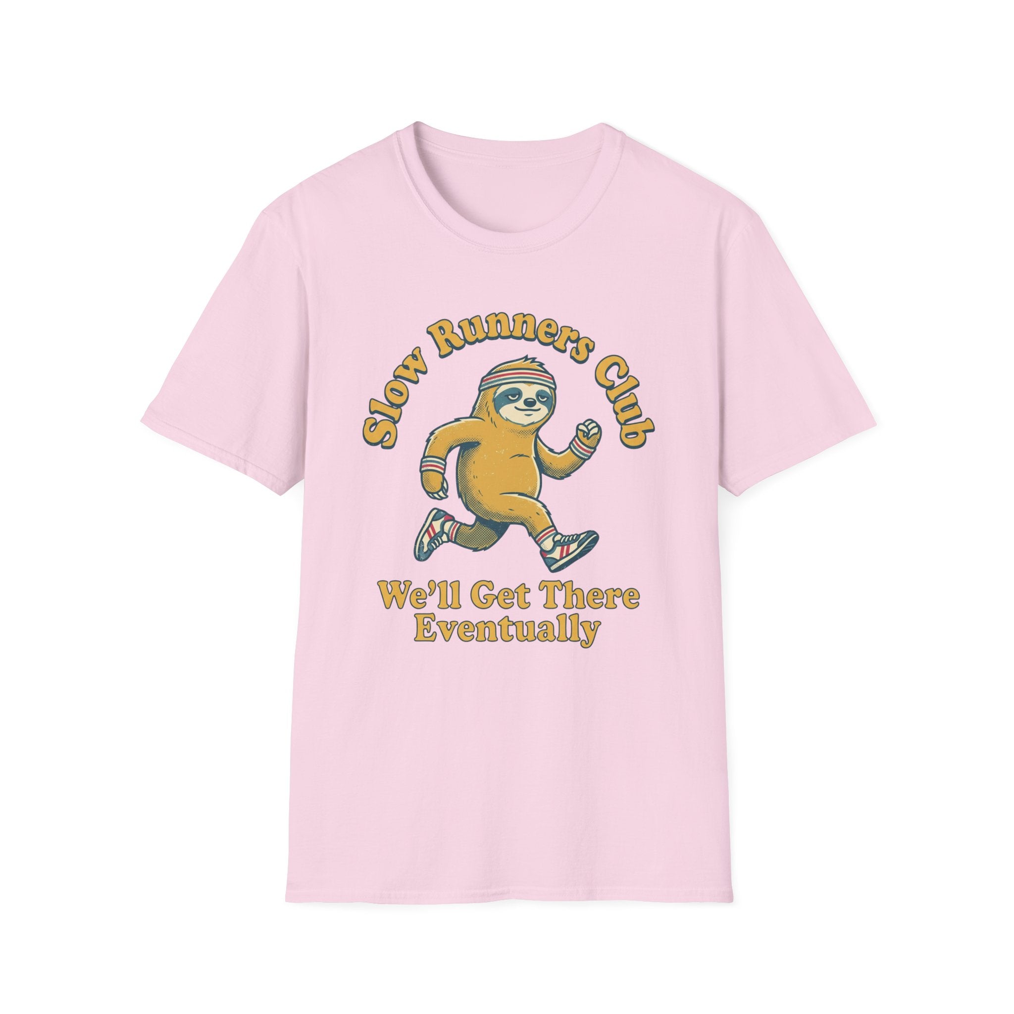 Slow Runners Club T-Shirt