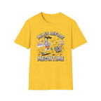 Miles Before Meowtime T-Shirt