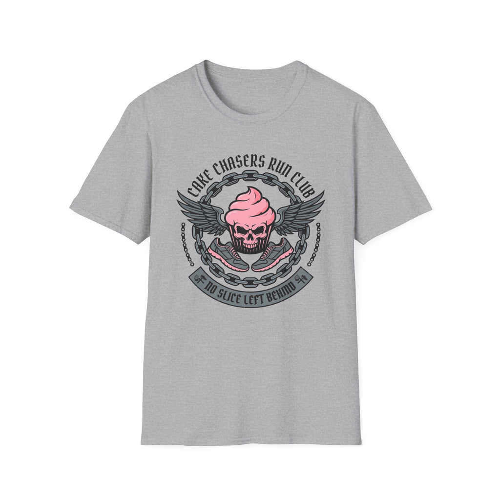 Cake Chasers Run Club T-Shirt