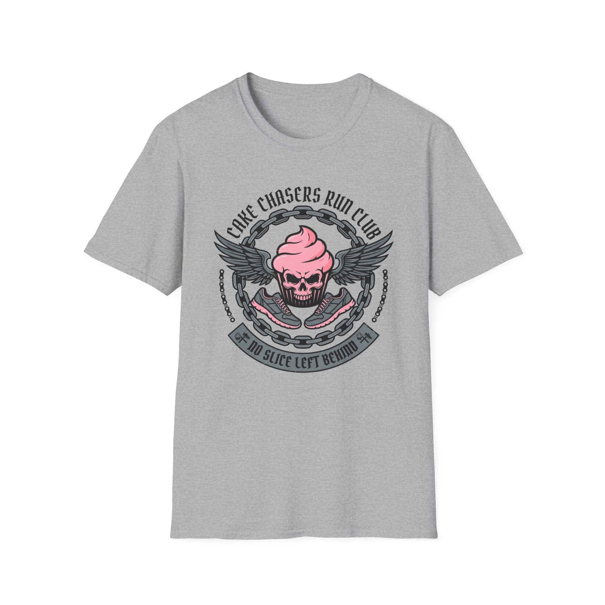 Cake Chasers Run Club T-Shirt