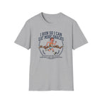 I Run So I Can Eat More Snacks T-Shirt