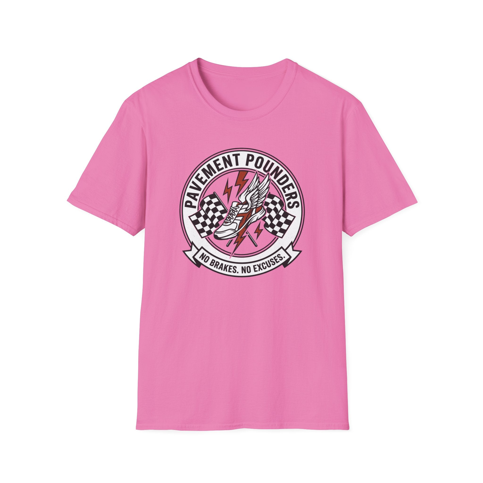Pavement Pounders T-Shirt