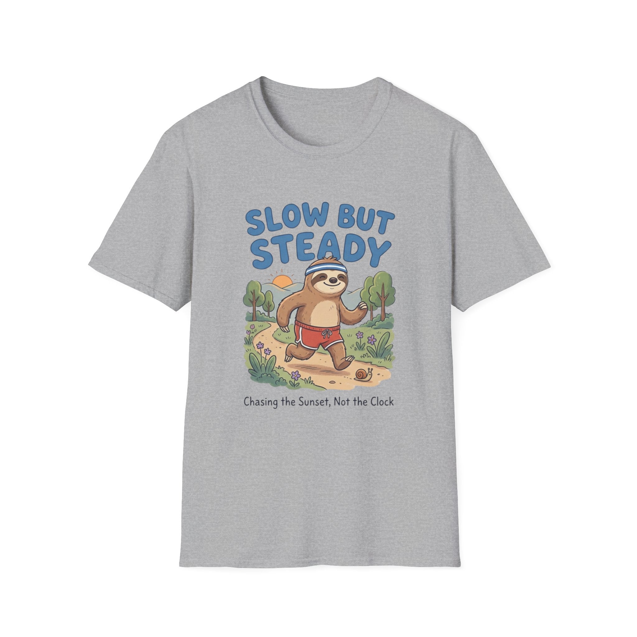 Slow But Steady T-Shirt