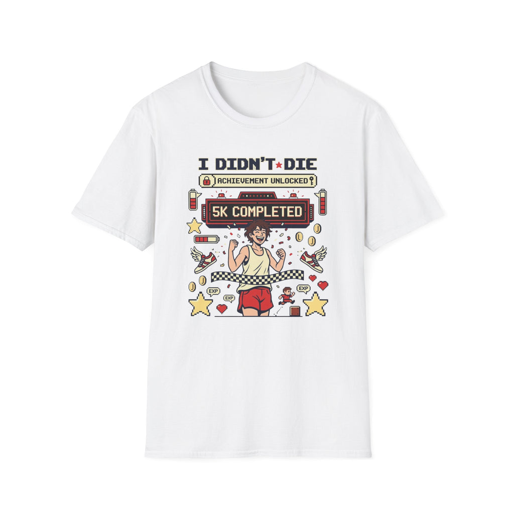 I Didn't Die T-Shirt