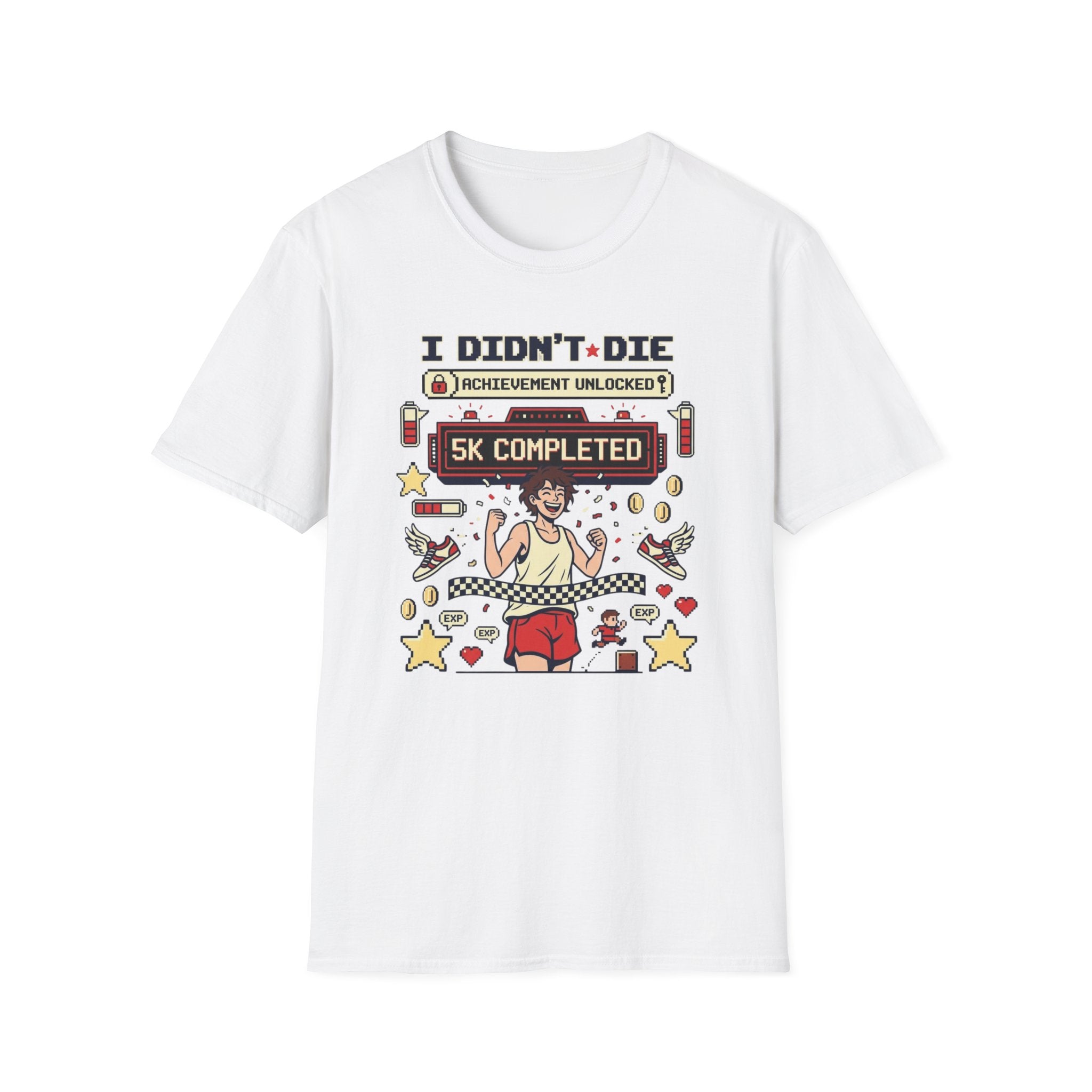I Didn't Die T-Shirt